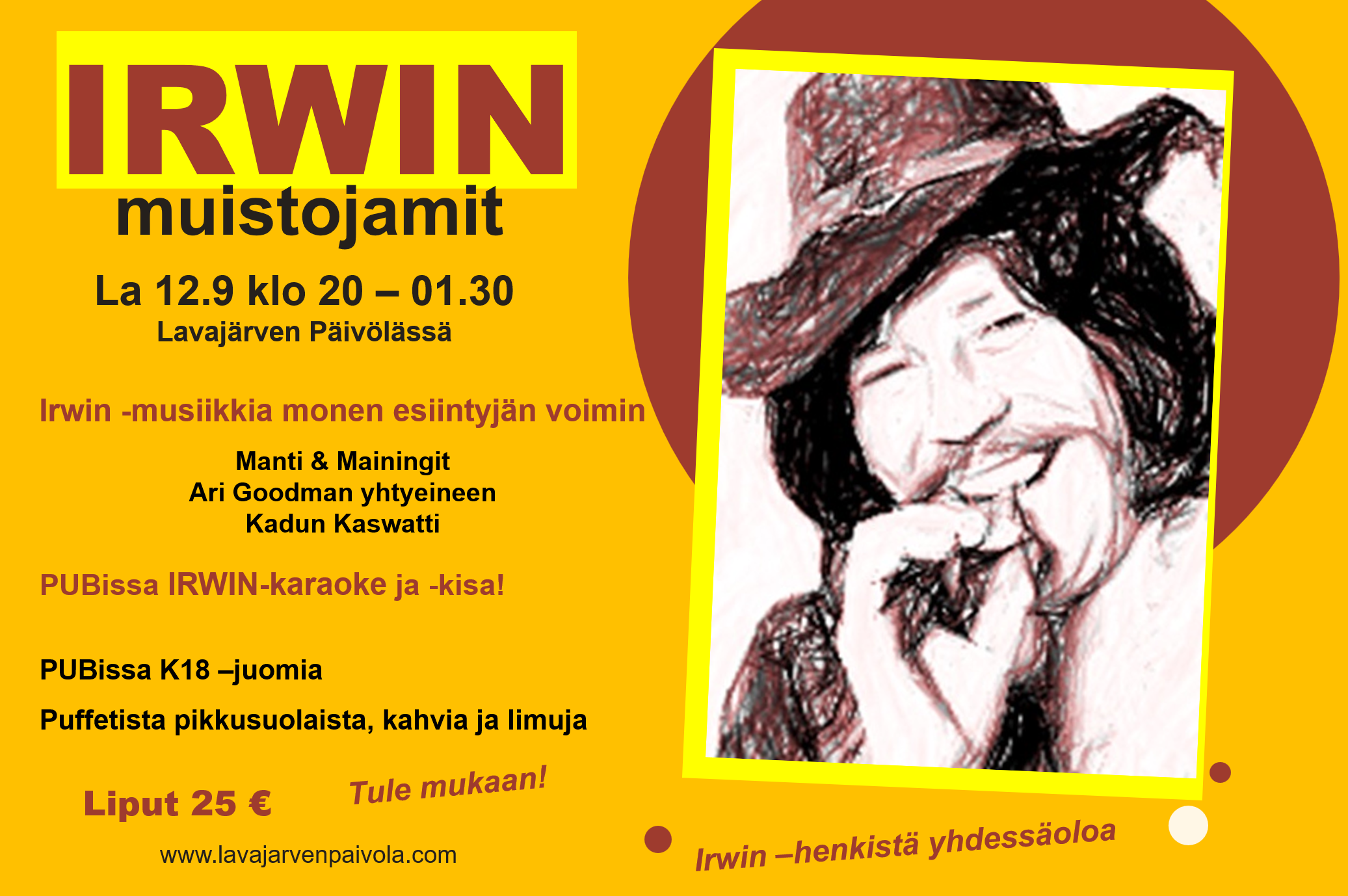 Irwinjamit 2026