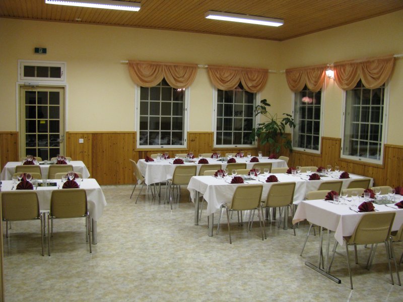 Juhlatalo terassiravintola
